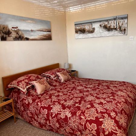 Shazzamm Apartment New Quay Exterior foto